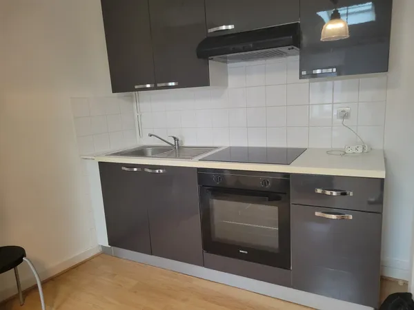 POITIERS CENTRE T2 de 34.35 m2 