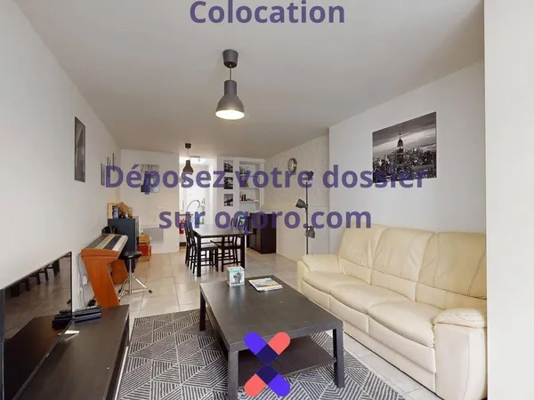 Maison 6 pièces 82 m² 