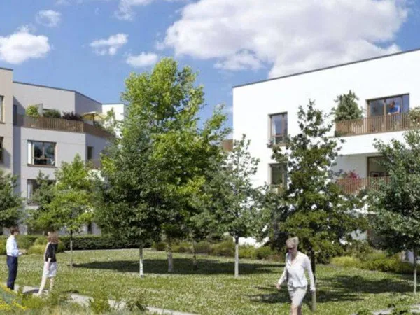 Appartement 4 pièces 83 m² 