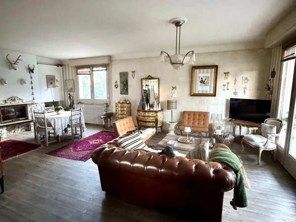 Maison 7 pièces 185 m² 