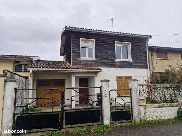 Maison 5 pièces 95 m² 