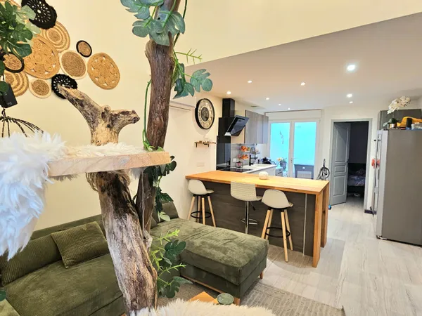 Appartement Frontignan 3 pièce(s) 62.54 m2 