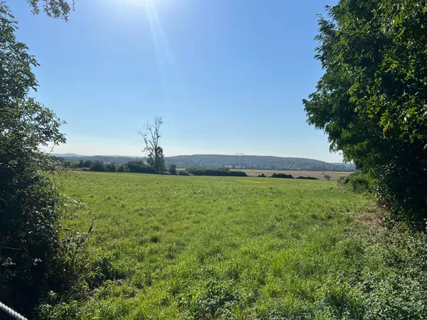 Terrain Constructible Montfort L Amaury / Méré 1100 m2 LOT 1 