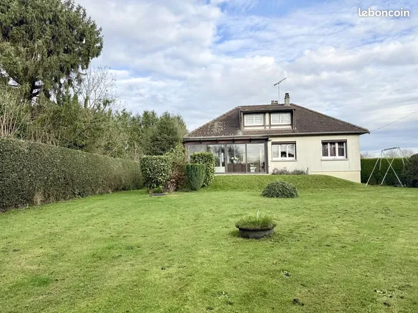 Maison 5 pièces 93 m² 