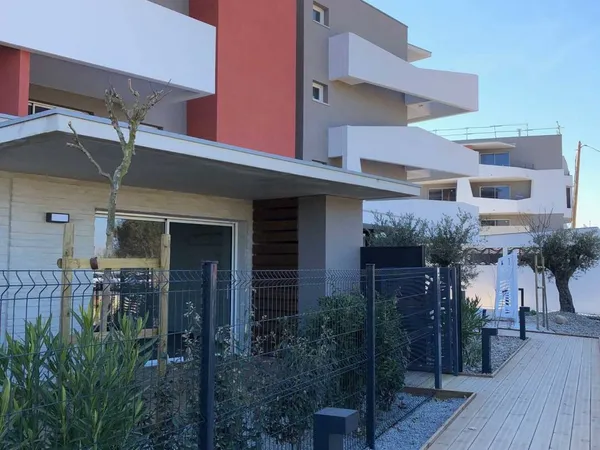 Appartement 2 pièces 40 m² 