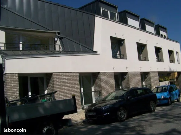 Appartement Location Reims 1p 21m² 460€