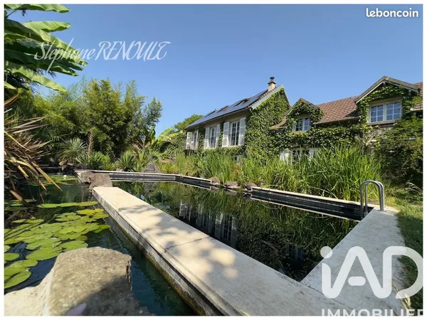 Maison 6 pièces 185 m² 