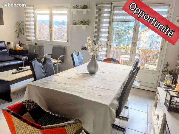 Bel appartement lumineux - Idéal famille ou couple - Coup de Coeur-Confortable et bien 