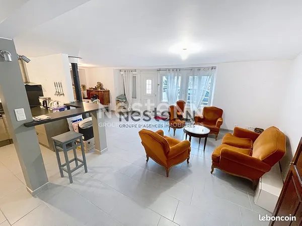 Maison 4 pièces 111 m² 