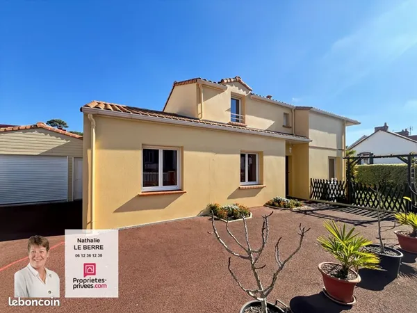 Maison 5 pièces 131 m² 
