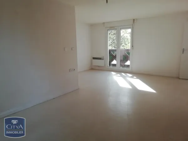 Appartement 3 pièces 61 m² 