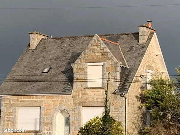 Loue maison à Quévert Située à l'entrée de Dinan 