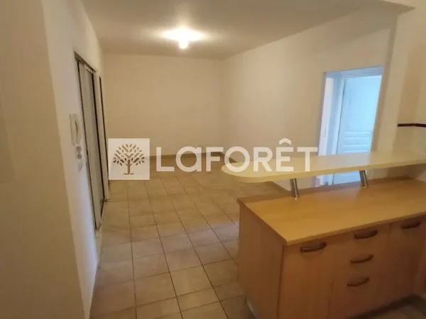 Appartement 3 pièces 54 m² 