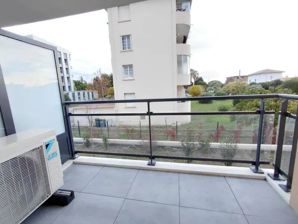Appartement 3 pièces 61 m² 