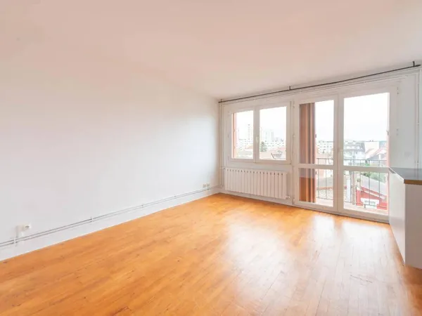 Appartement 3 pièces 54 m² 