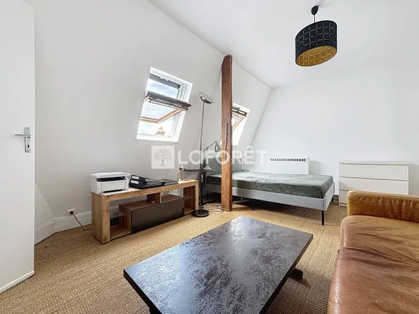 Appartement 2 pièces 28 m² 
