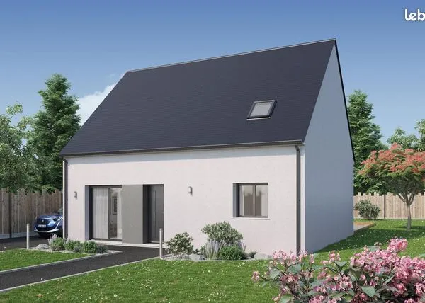 Maison 5 pièces 108 m² 