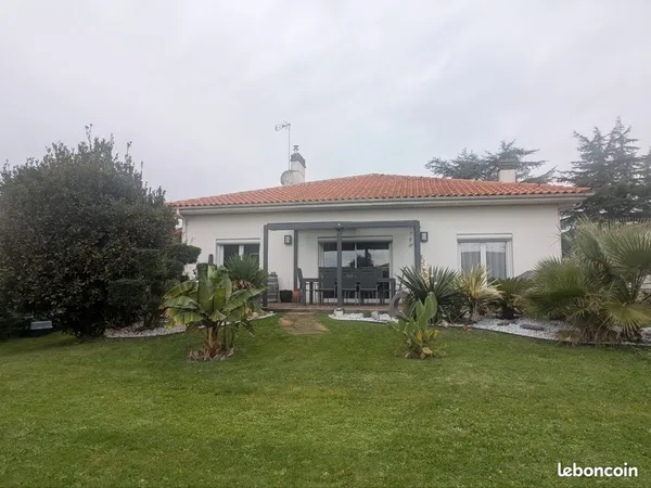 Vente maison à SAUJON (17600) 