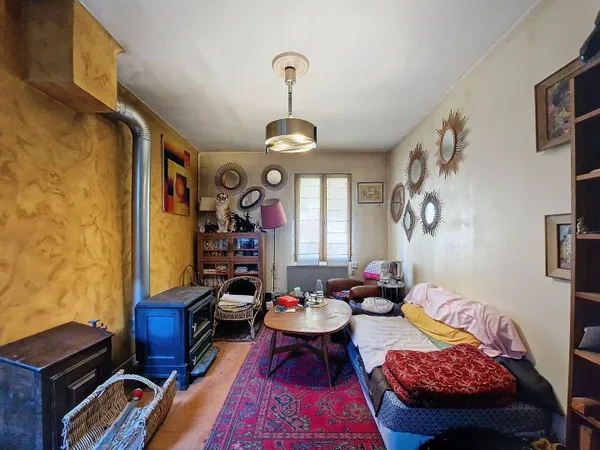 Maison de plain-pied 3 pièces 50 m² 