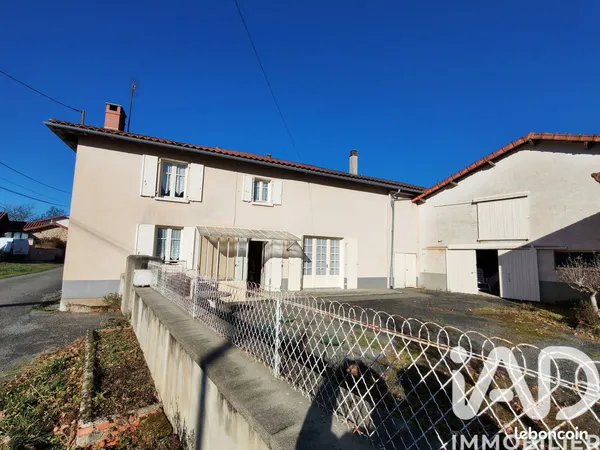 Propriété 5 pièces 116 m² 