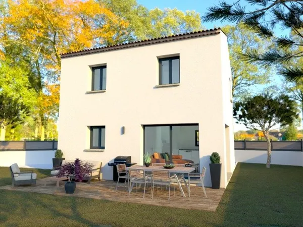 Maison 4 pièces 83 m² 