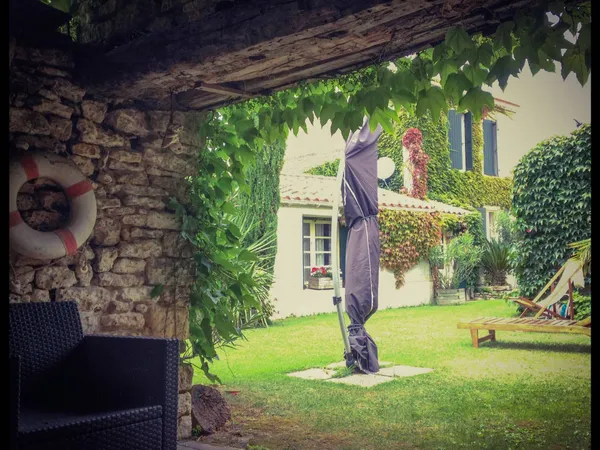 Vendons maison de famille de caractère 