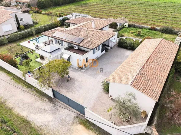 Maison 5 pièces 146 m² 