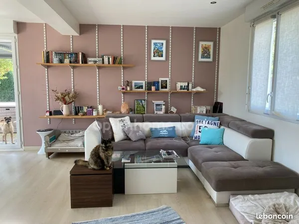 Maison 5 pièces 110 m² 