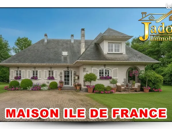 Maison 6 pièces 133 m² 