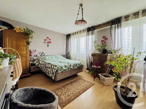 Appartement 3 pièces 73 m² 