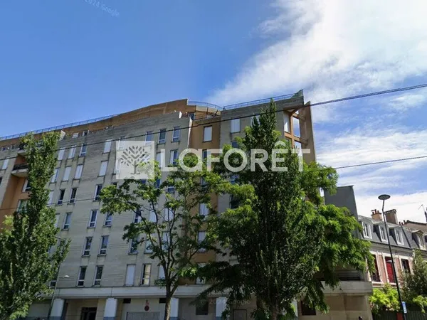 Appartement 4 pièces 75 m² 