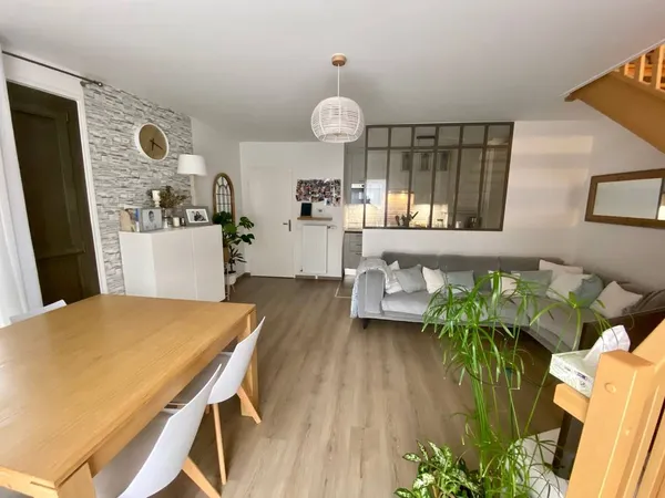 Location appartement 3 pièces 62m² Bailly (78870) 