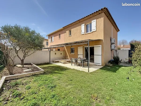 Villa 4 pièces 93 m² 