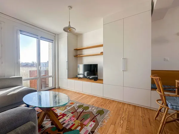 Appartement 3 pièces 54 m² 