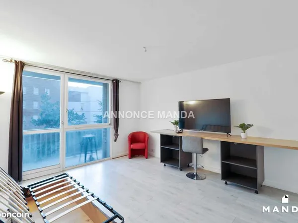 Appartement 7 pièces 100 m² 