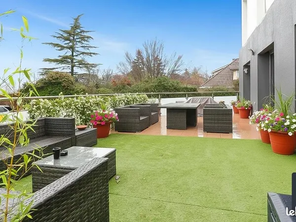Appartement 4 pièces 108 m² 
