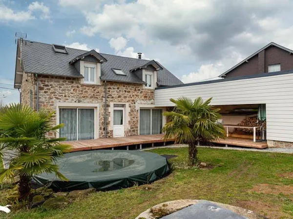 Maison 5 pièces 130 m² 