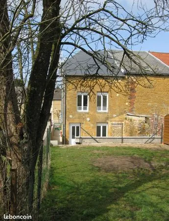 Maison 5 pièces 128 m² 