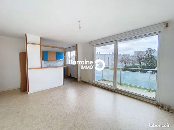 Studio 1 pièce 29 m² 