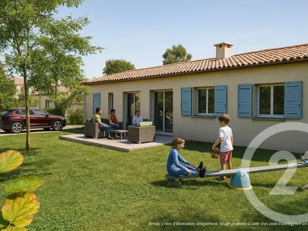 Maison 5 pièces 120 m² 
