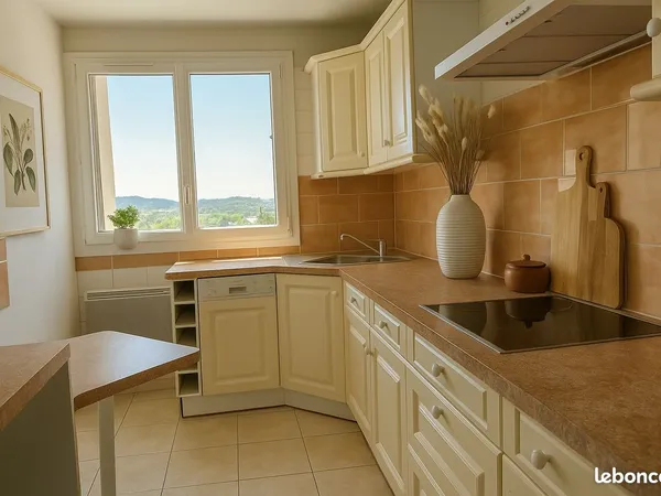 Appartement 3 pièces 72 m2 