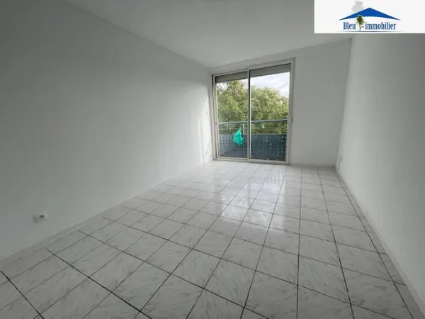 Appartement 3 pièces 56 m² 