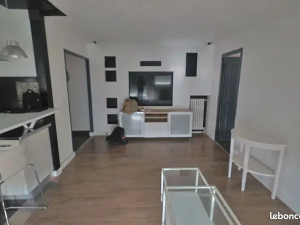 Appartement 4 pièces 66 m² 