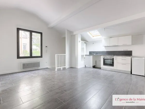 Duplex 2 pièces 42 m² 