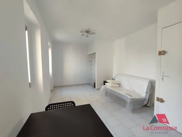 Appartement 1 pièce 17 m² 