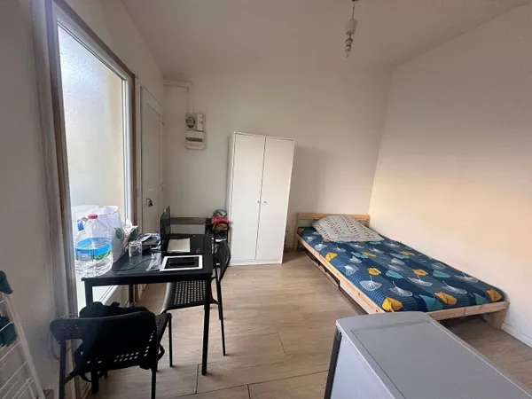 Maison 1 pièce 