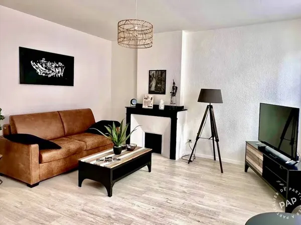 Appartement 2 pièces 53 m² 
