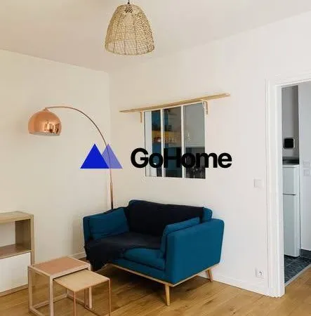 Appartement 2 pièces 33 m² 