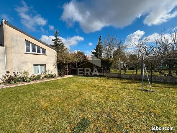 Maison de village 5 pièces 100 m² 