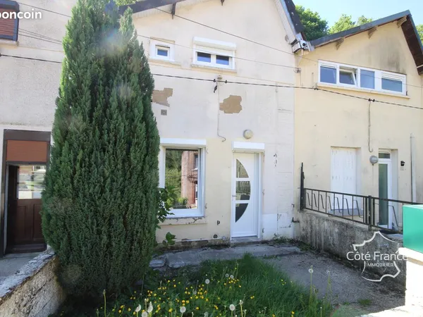 Maison de village 4 pièces 75 m² 